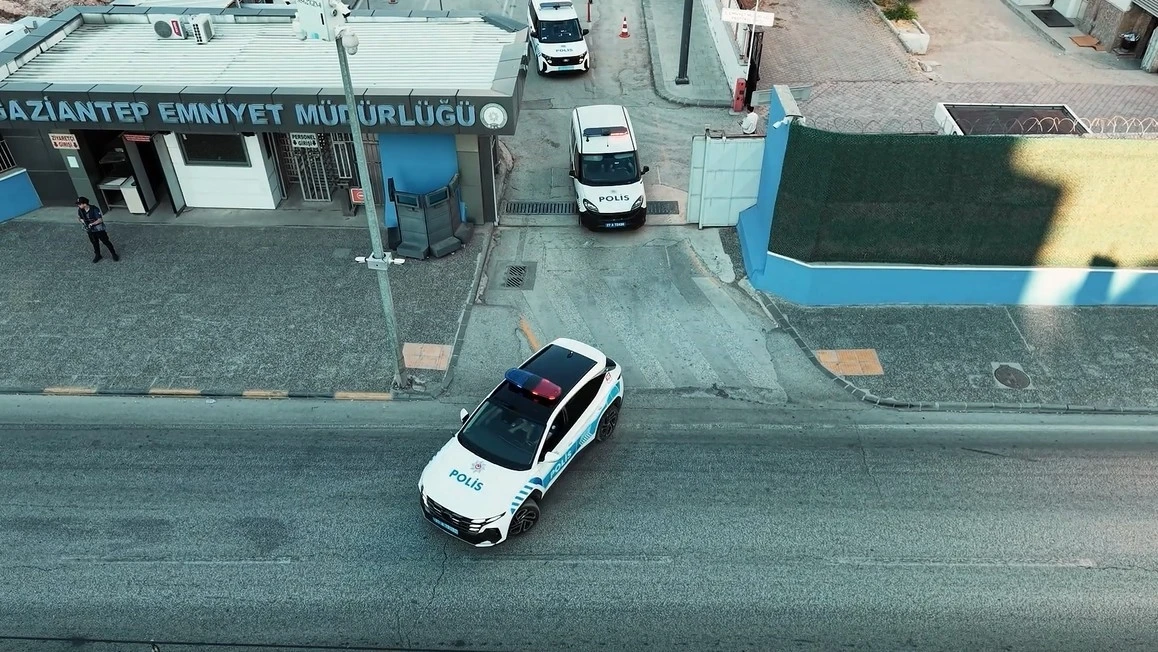 Gaziantep&rsquo;te 2025 yılında 9 bin 927 şahıs yakalandı
