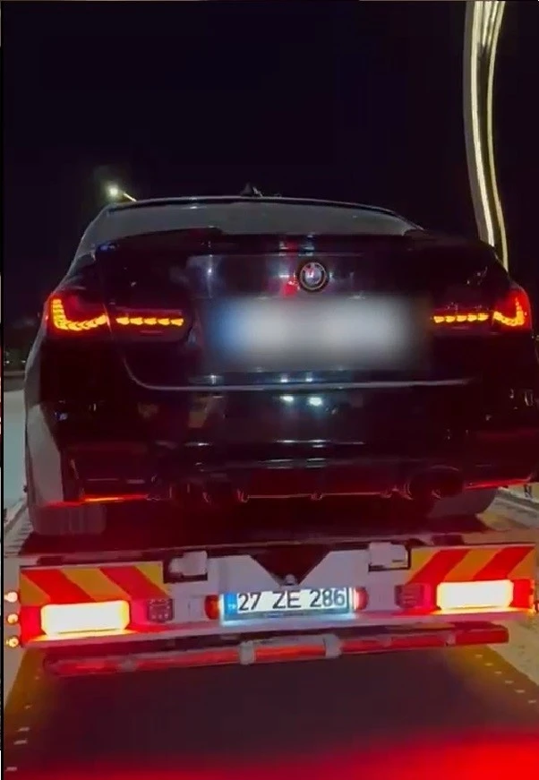 Gaziantep’te 22 sürücüye 361 bin TL ceza
