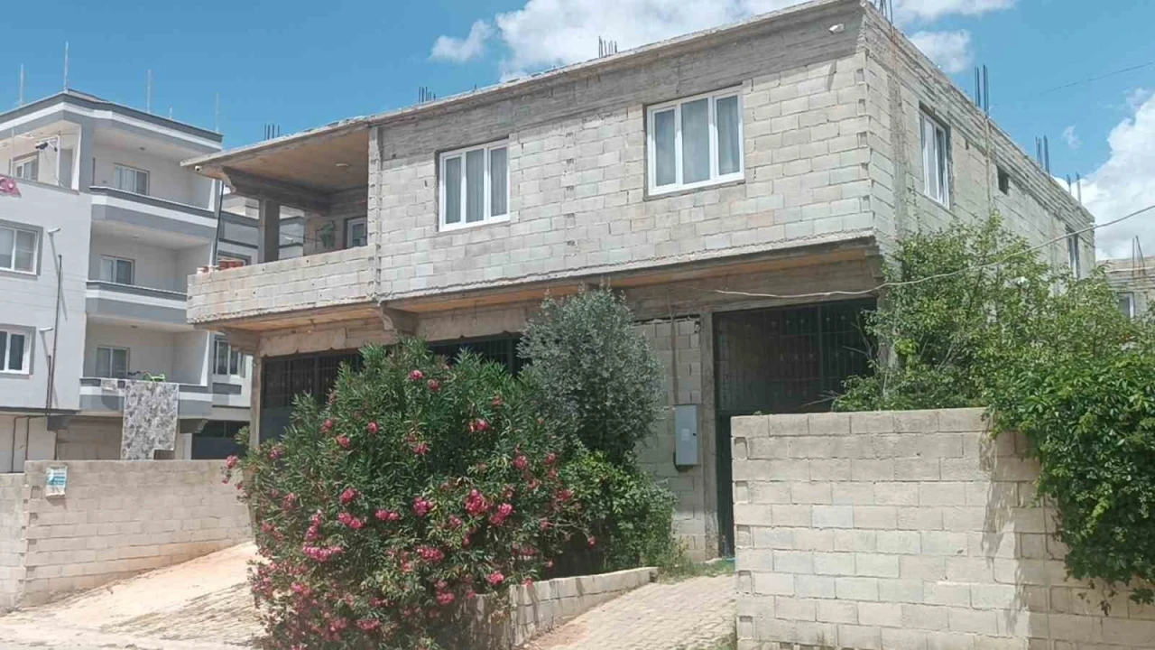 Gaziantep’te 3 çocuk annesi boğularak öldürülmüş halde bulundu
