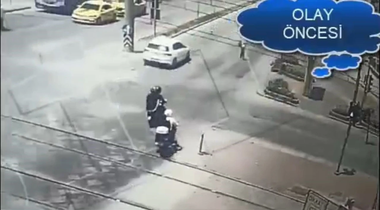 Gaziantep’te 3 milyon TL’lik silahlı gasp kamerada: Şüpheliler yakalandı
