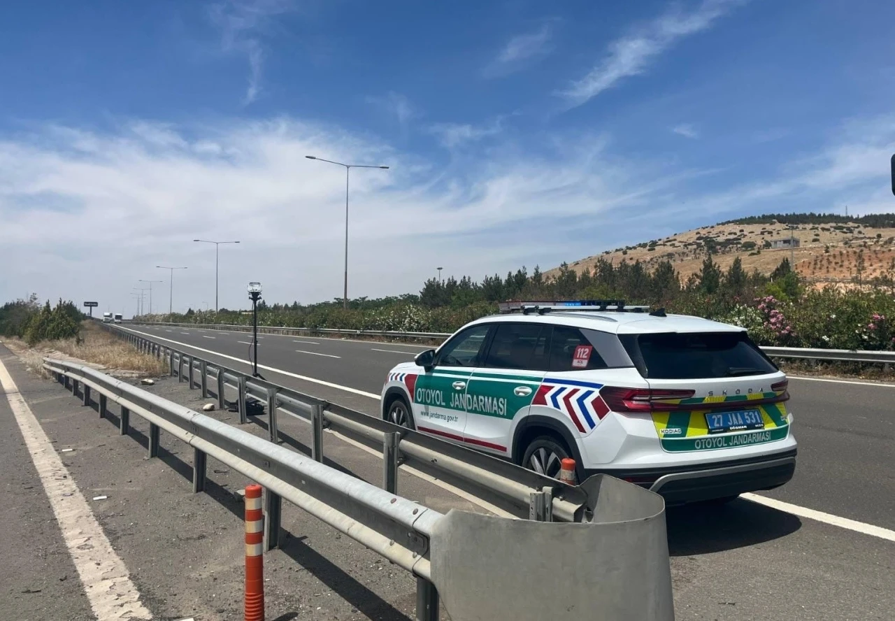 Gaziantep’te 364 araç sürücüsüne 878 bin TL ceza
