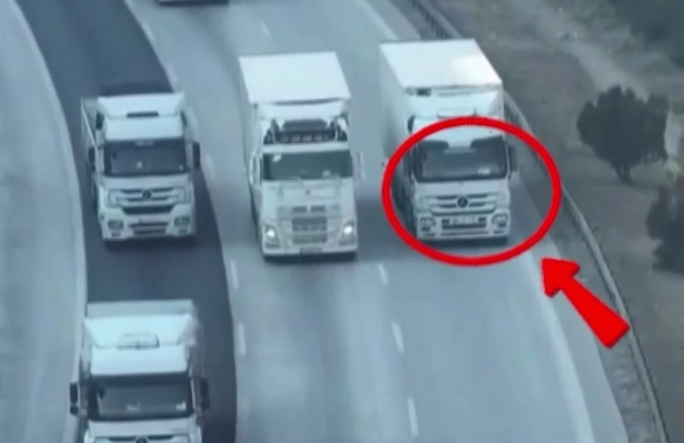 Gaziantep&rsquo;te 5 bin 913 araca cezai işlem uygulandı
