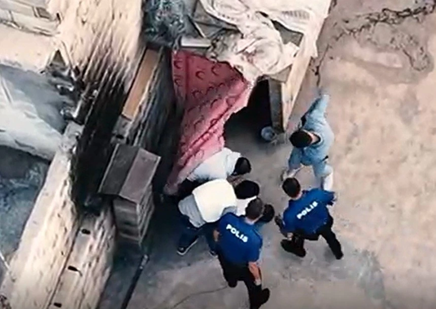 Gaziantep’te aranan 37 şüpheli yakalandı

