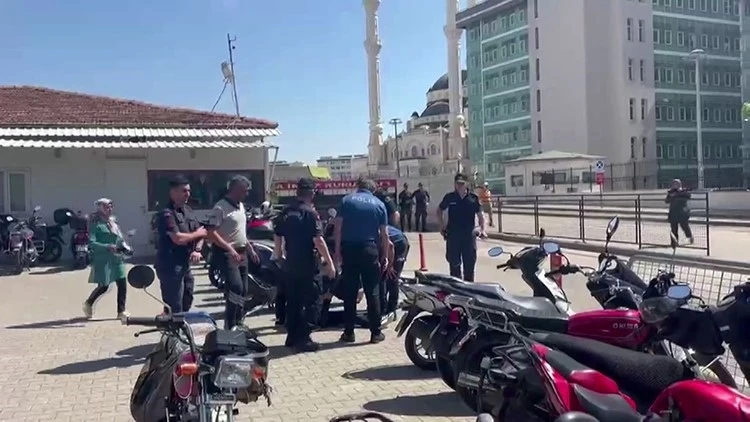 Gaziantep’te cezaevi önünde silahlı saldırı: 2 yaralı