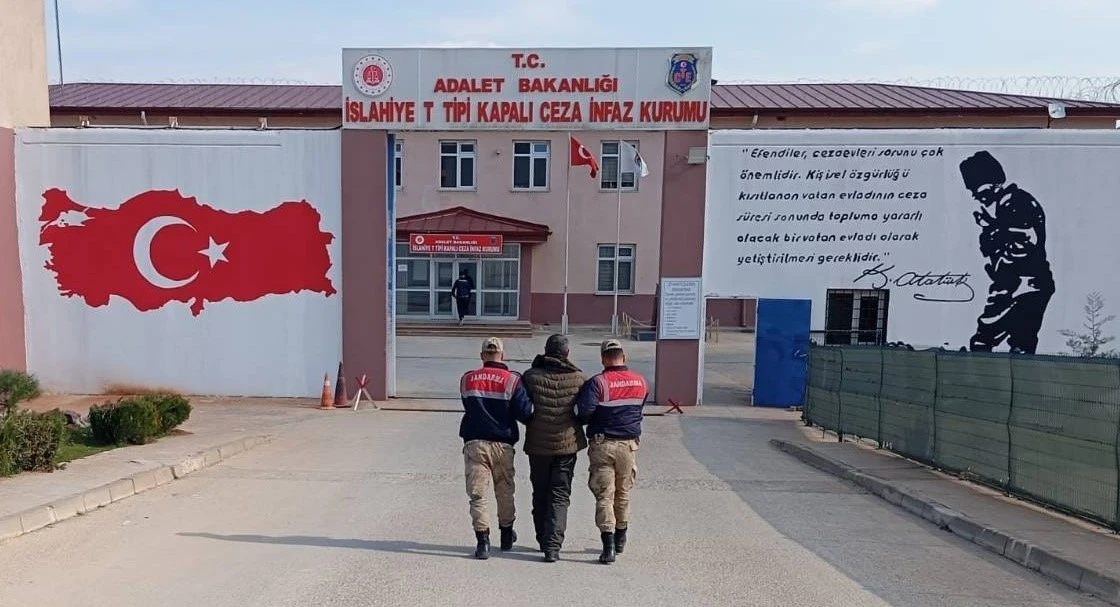Gaziantep’te iş arkadaşını silahla ağır yaralayan şahıs tutuklandı