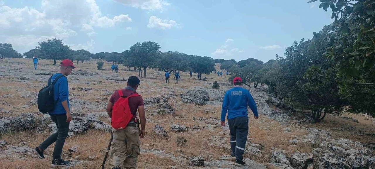 Gaziantep’te kaybolan 10 yaşındaki Onur’u arama çalışmaları sürüyor
