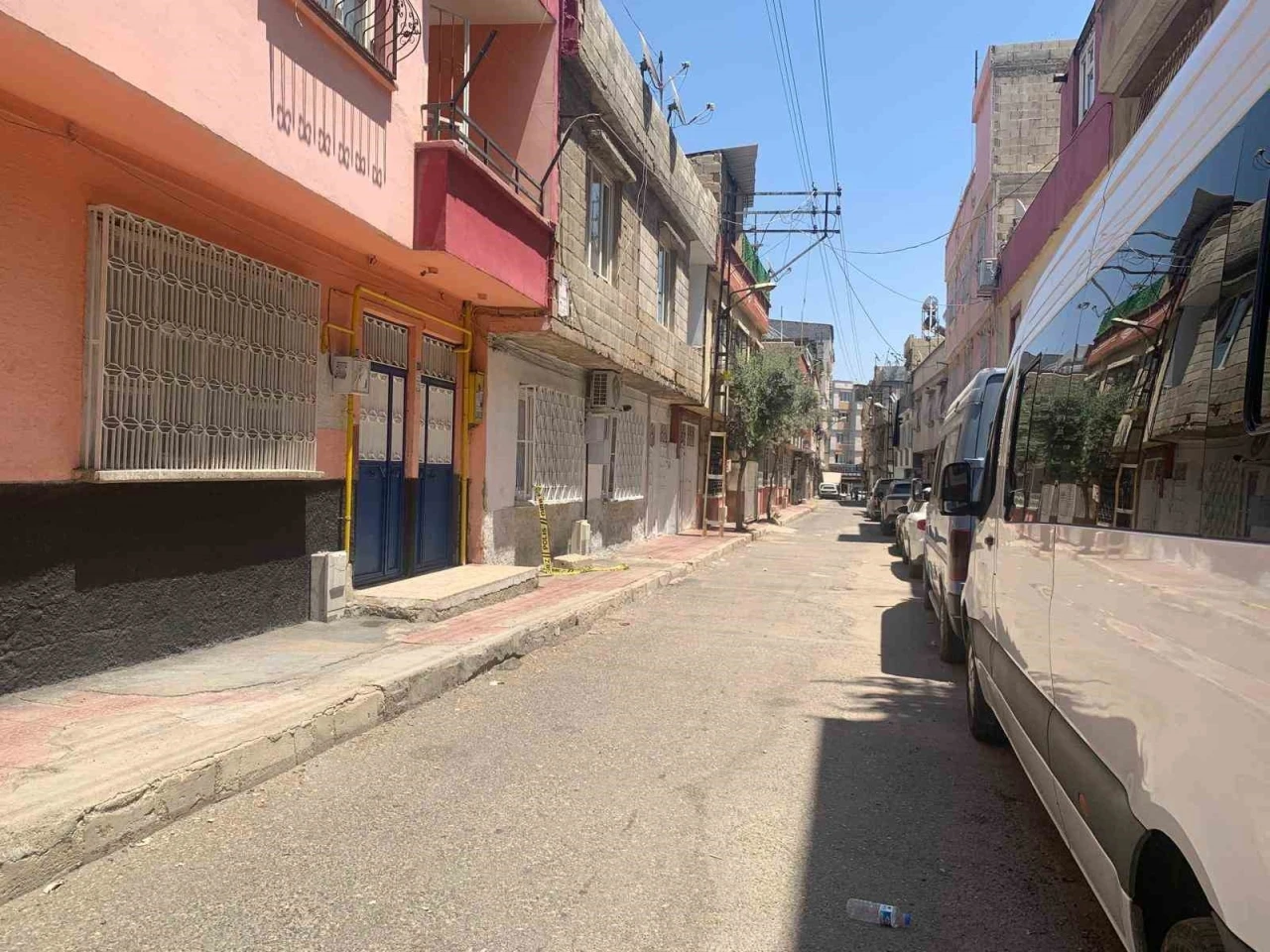 Gaziantep&rsquo;te koca dehşeti
