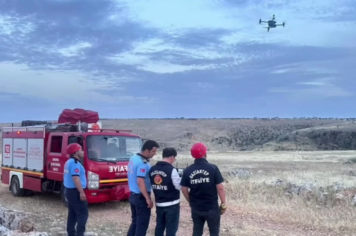 Gaziantep’te otizmli Onurcan 6 gündür aranıyor
