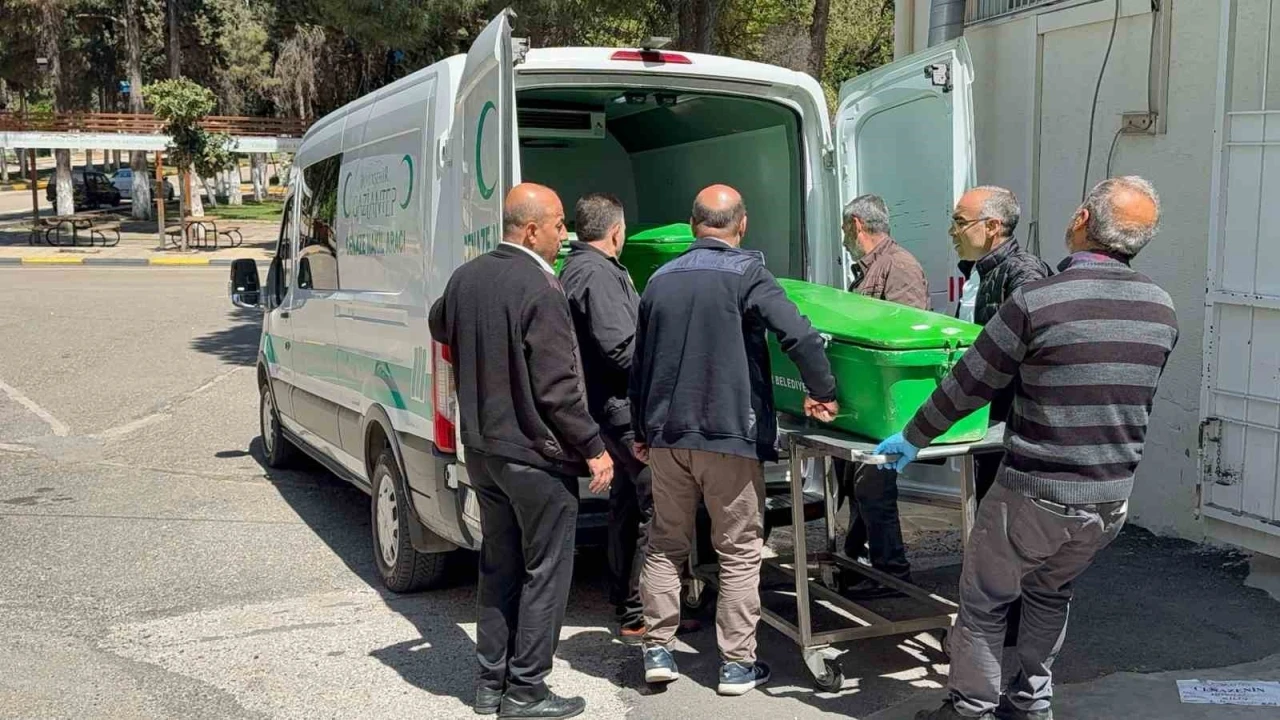 Gaziantep’te pompalı tüfekle vurulan adam hayatını kaybetti
