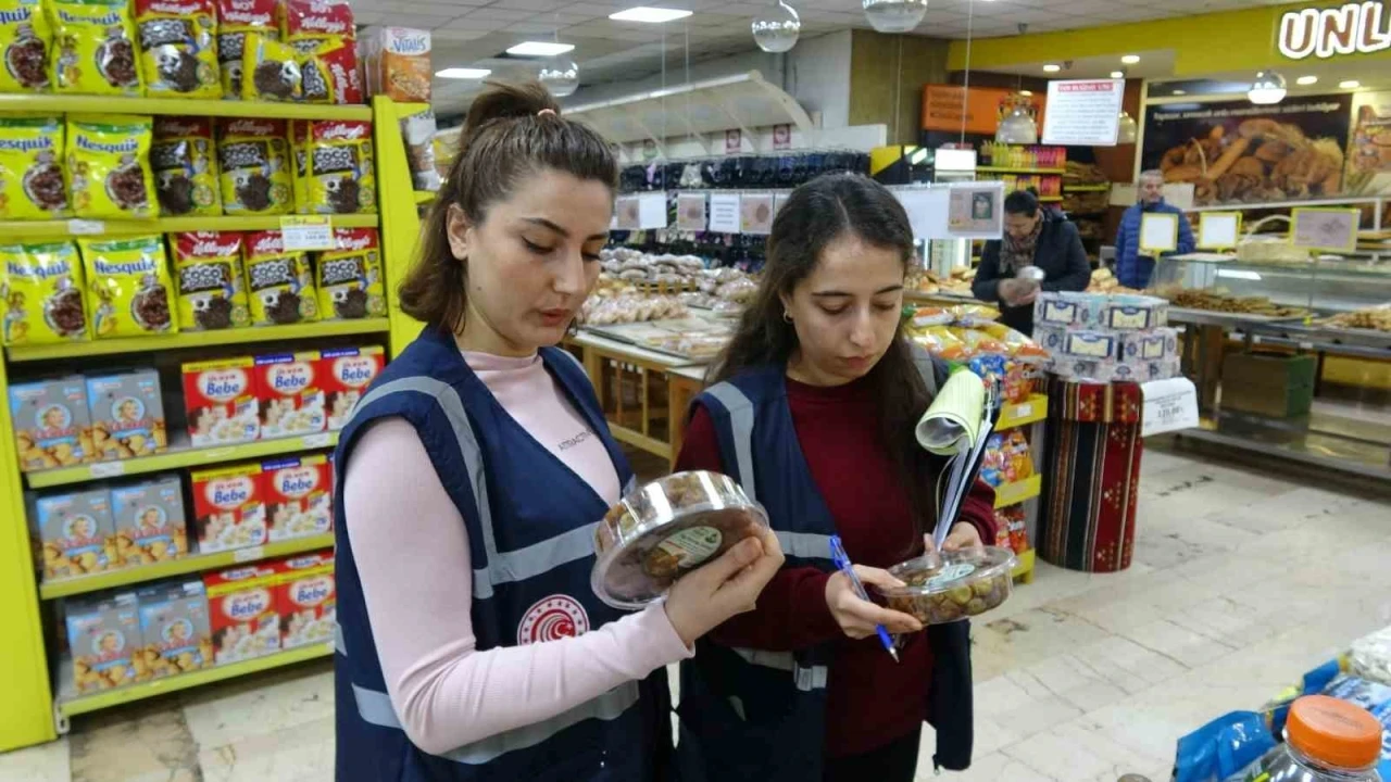 Gaziantep&rsquo;te Ramazan &ouml;ncesi fahiş fiyat denetimleri sıklaştırıldı
