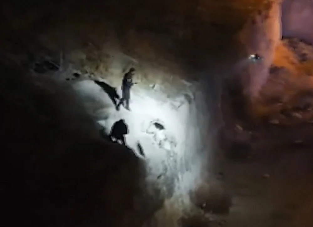 Gaziantep’te riskli metruk alan denetimlerinde dron dönemi
