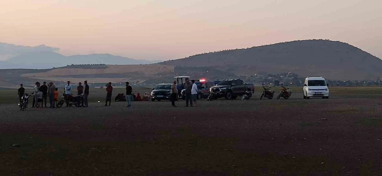 Gaziantep’te serinlemek için baraja giren 14 yaşındaki çocuk hayatını kaybetti

