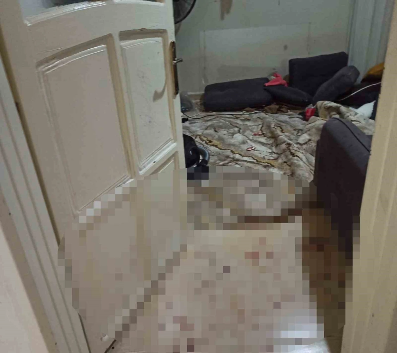 Gaziantep’te silahlı kavga: 1 ölü, 1 yaralı
