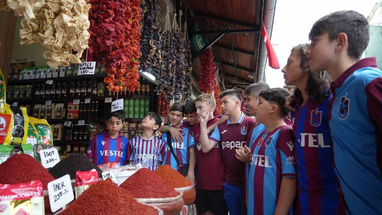 Gaziantep’te Türkiye Kupası finali heyecanı yaşanıyor
