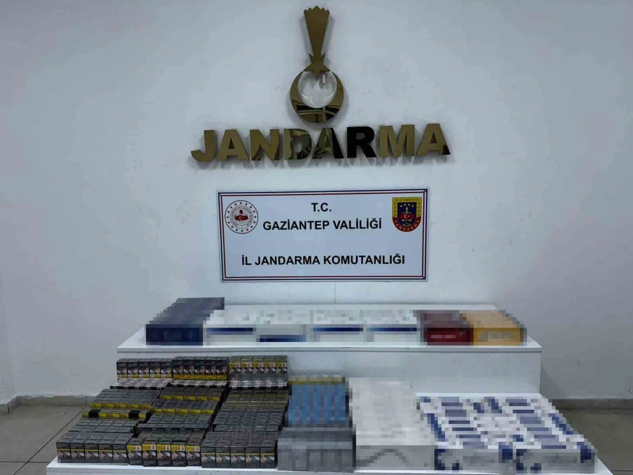 Gaziantep’te uyuşturucu ve kaçakçılık operasyonlarında 10 şahıs tutuklandı
