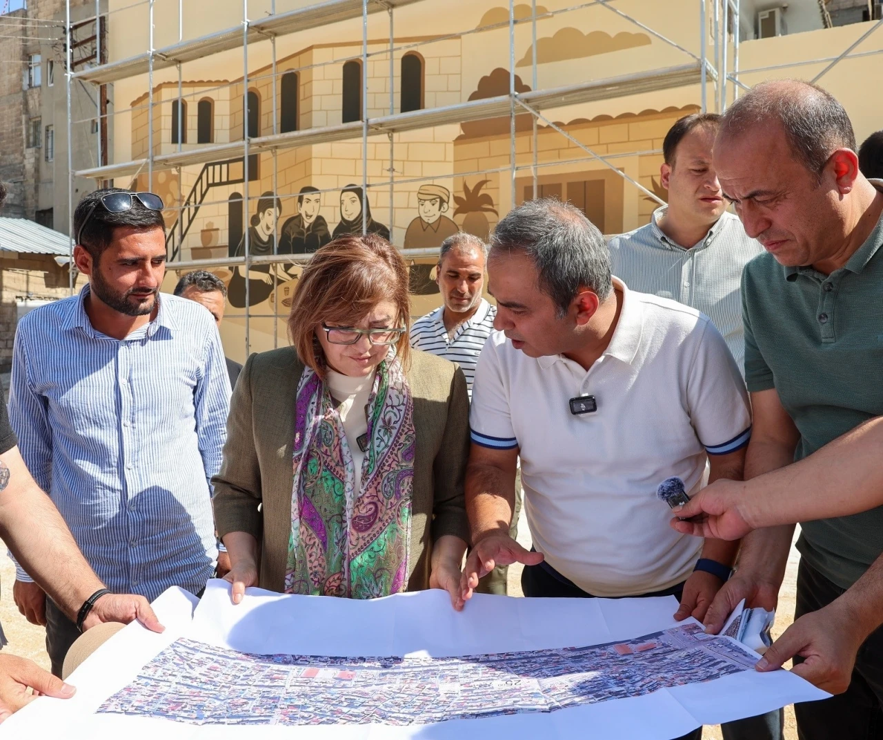 Gaziantep’te yeni Şanlıdere Caddesi ile ulaşım rahatlıyor

