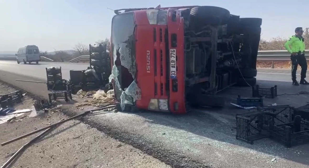 Gaziantep’te zincirleme kaza: 9 yaşındaki çocuk kurtarılamadı
