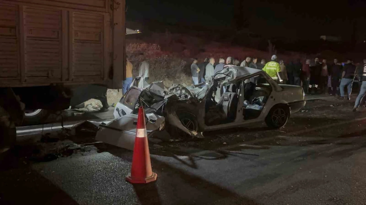 Gaziantep’teki feci kaza, Umreden dönen yakınlarını karşılamaya giderken olmuş
