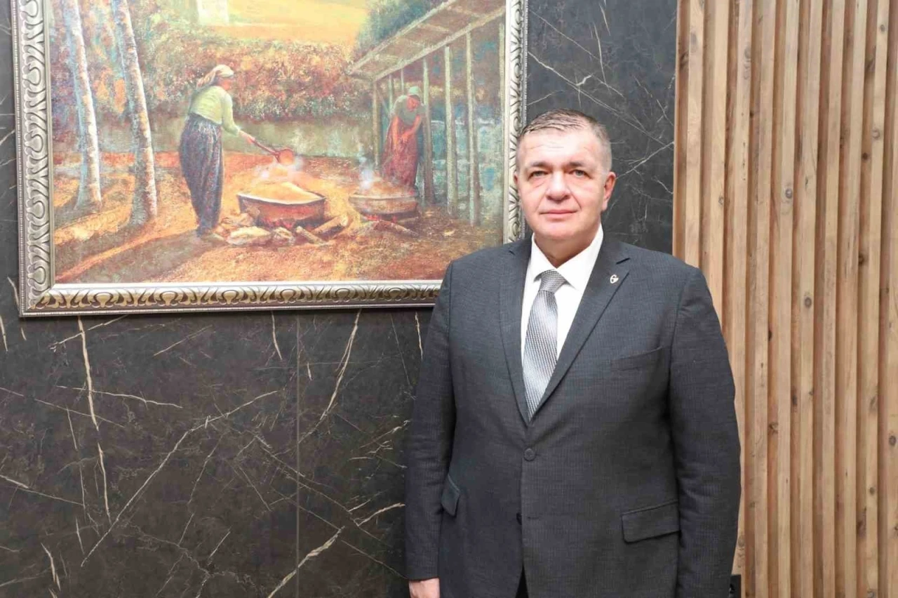 Gaziantep&rsquo;ten tim ilk 1000 listesine 60 firma
