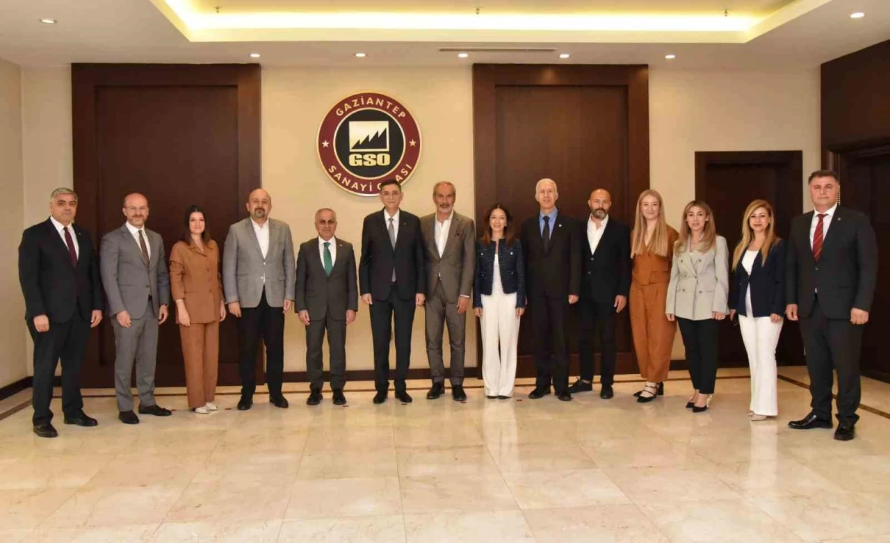 Gaziantep yetenek temelli yerel kalkınma modeli iş birliği
