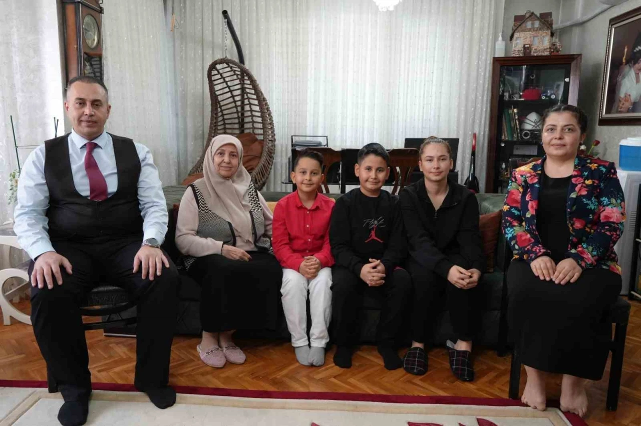 Gaziantepli kardeşlerden uluslararası matematik yarışmasında çifte başarı
