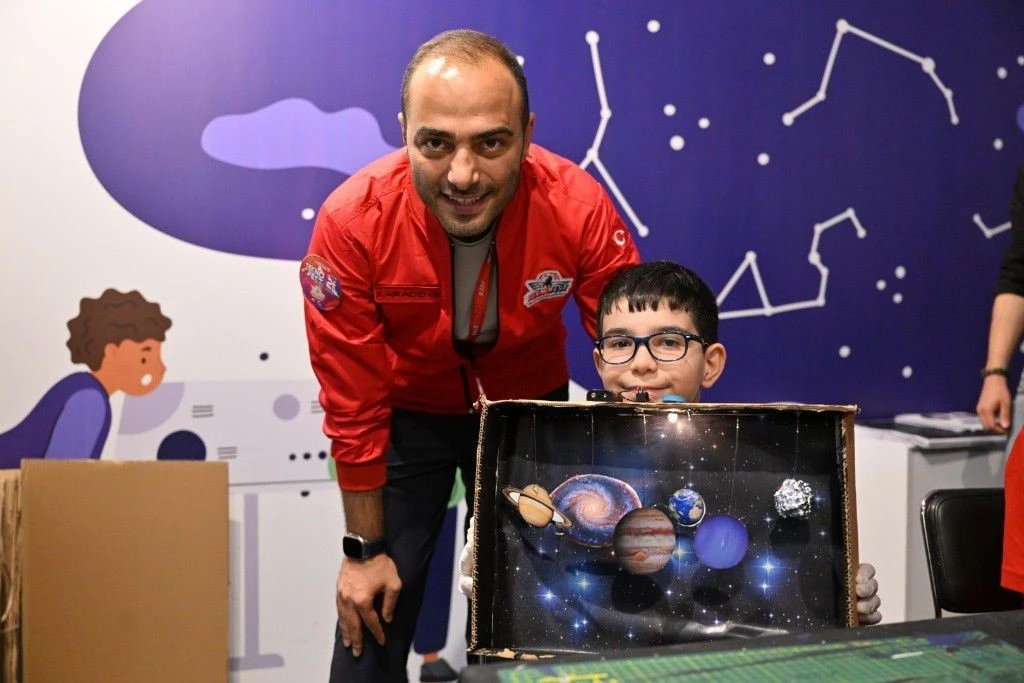 Gaziosmanpaşa Belediye Başkan Vekili Karadeniz: &quot;TEKNOFEST, artık marka olmuş bir festival&quot;
