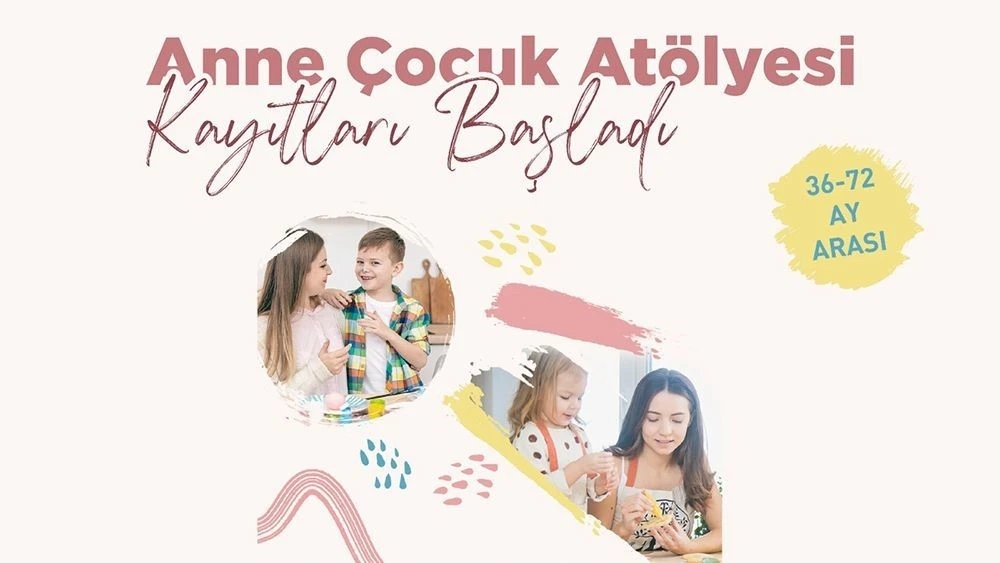 Gaziosmanpaşa Belediyesi Anne-Çocuk Atölyesi’ni hayata geçirdi
