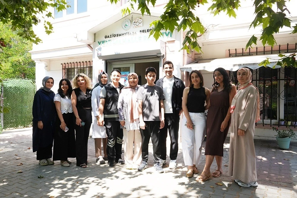 Gaziosmanpaşalı Ahmet, LGS Türkiye birincisi oldu
