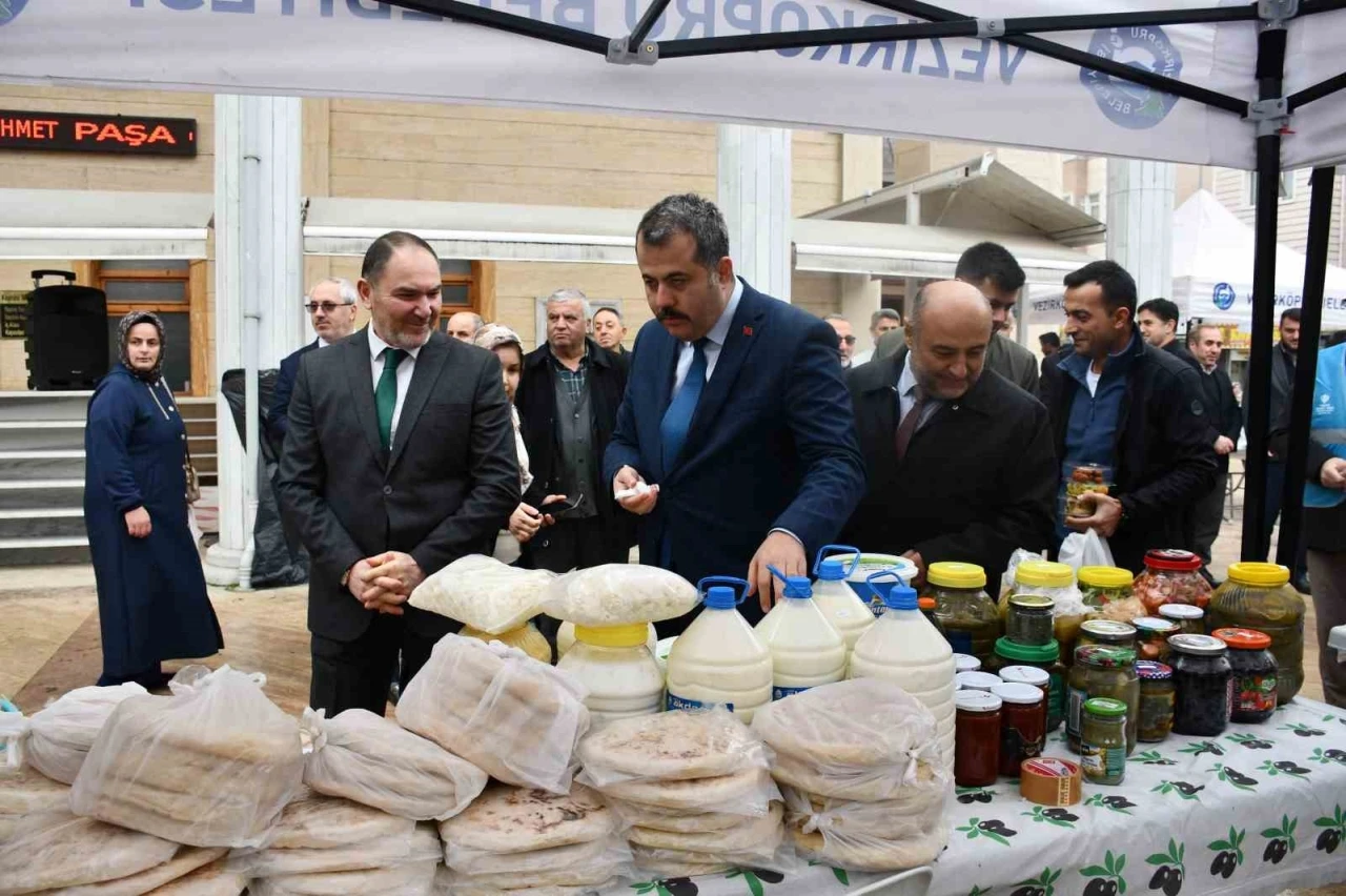 Gazze için hayır çarşısı
