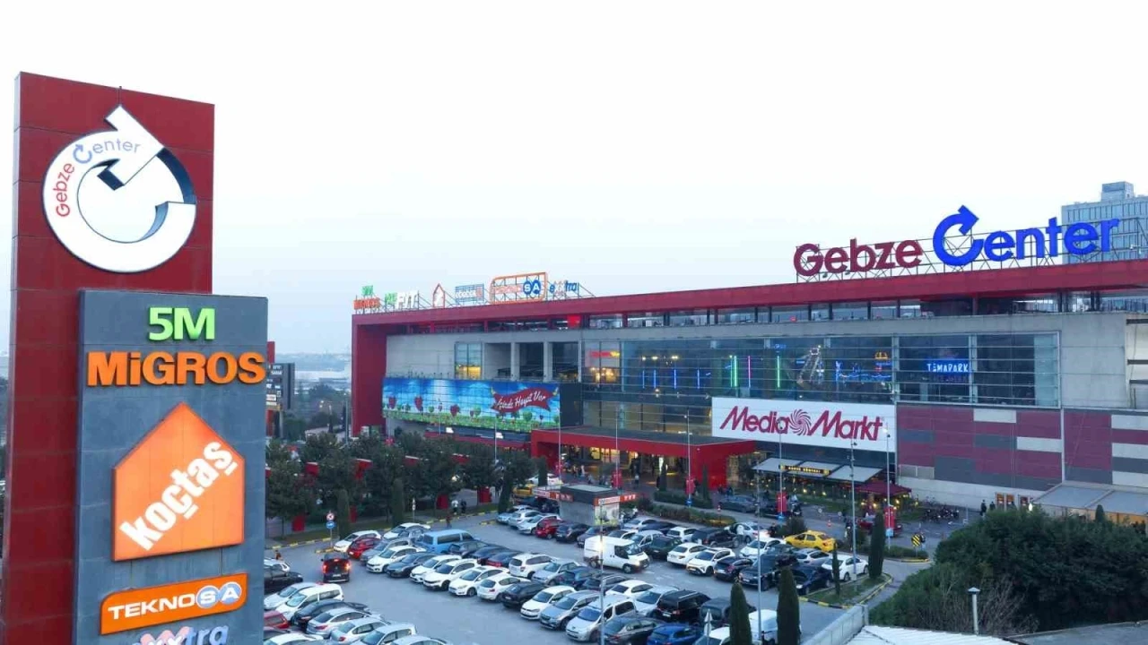 Gebze Center’da Mayıs ayı etkinlikleri renkli görüntülere sahne oluyor
