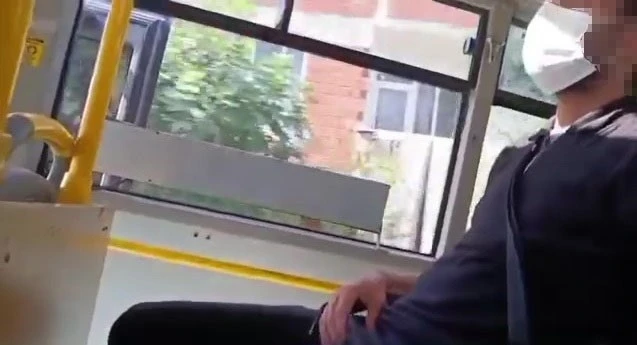 Gebze’de otobüste taciz iddiasına gözaltı
