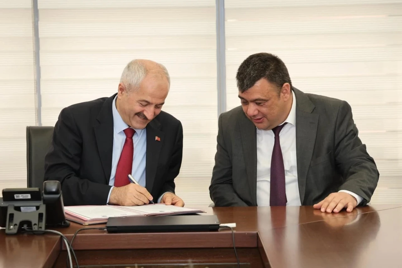 Gebze ile Stambolov arasında kardeşlik protokolü