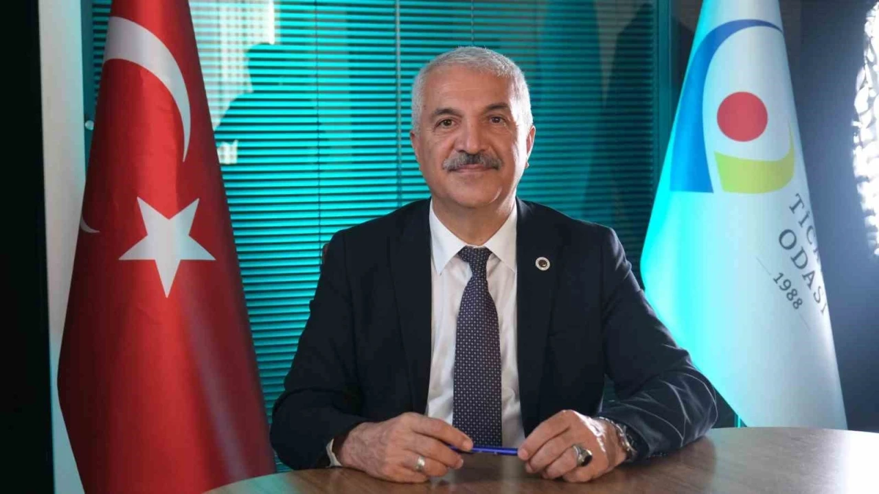 Gebze sanayisinin g&uuml;c&uuml; tescillendi: 41 GTO &uuml;yesi İSO listesinde
