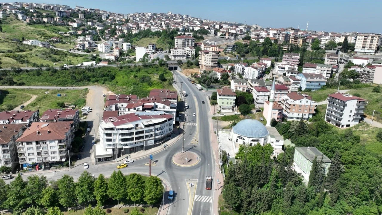 Gebze trafiğine köprülü neşter
