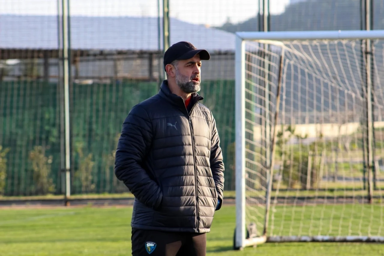 Gebzespor, Cihan Erdil ile masaya oturacak
