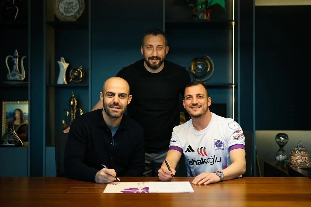 Gebzespor, Emircan Altıntaş&rsquo;ı transfer etti
