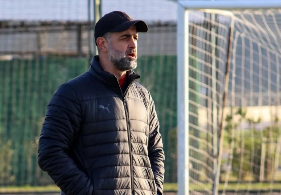 Gebzespor, teknik direktör Cihan Erdil ile anlaştı
