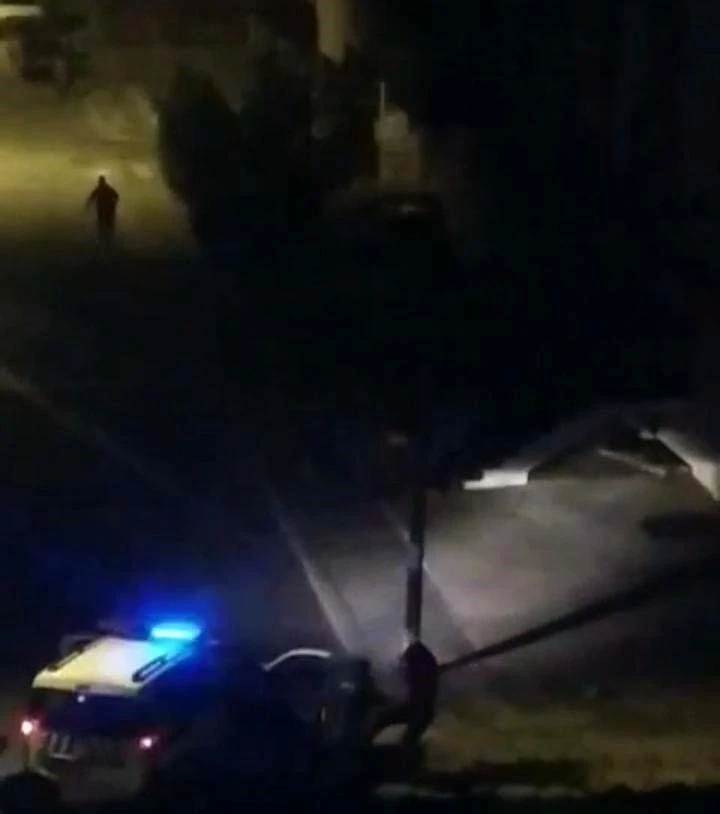 Gecenin sessizliğini gen&ccedil; kadının &lsquo;İmdat&rsquo; ve &rsquo;Yeter artık&rsquo; &ccedil;ığlıkları bozdu
