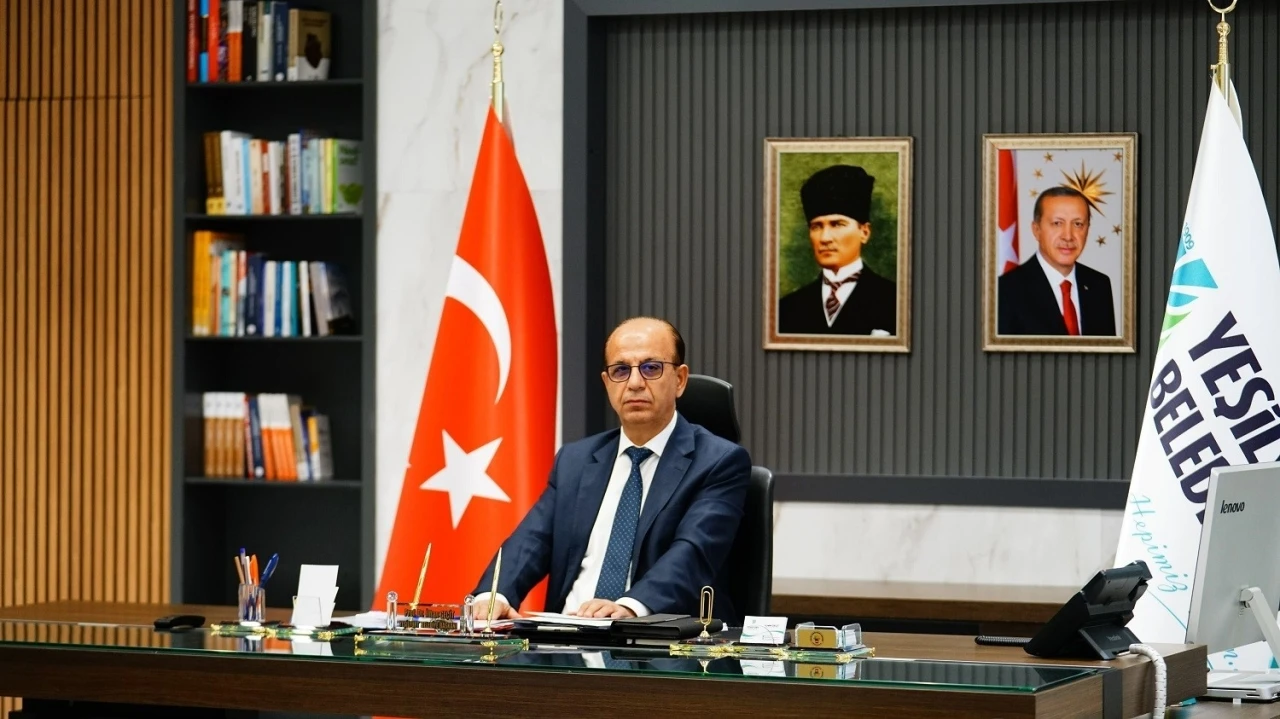 Geçit, "15 Temmuz, aziz milletimizin kahramanlıklarıyla yazılan bir destandır"