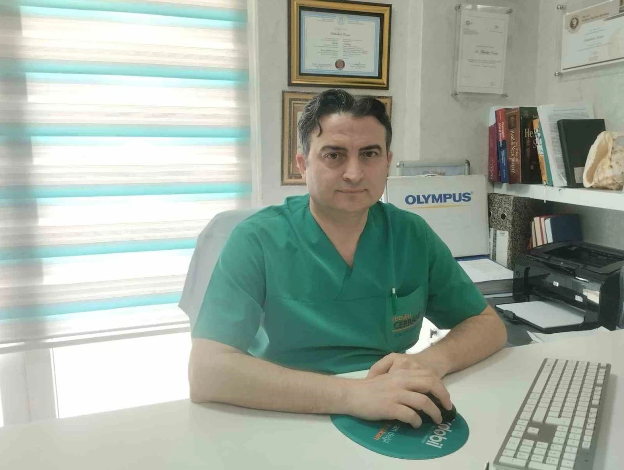 Geçmeyen baş dönmesi tümörün habercisi olabilir
