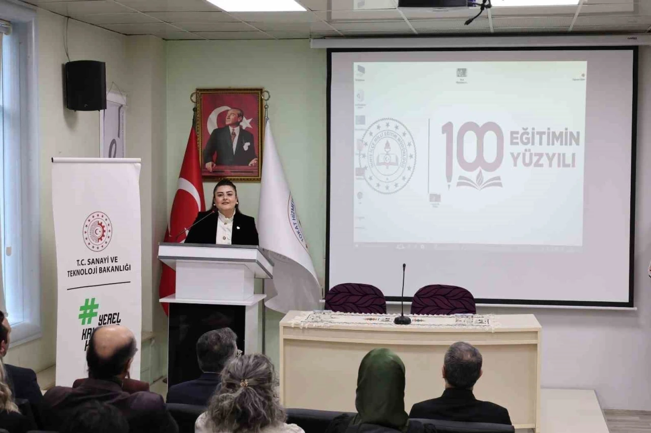 Ge&ccedil;mişe Dokun, Geleceği Doku Projesi Tokat&rsquo;ta tanıtıldı
