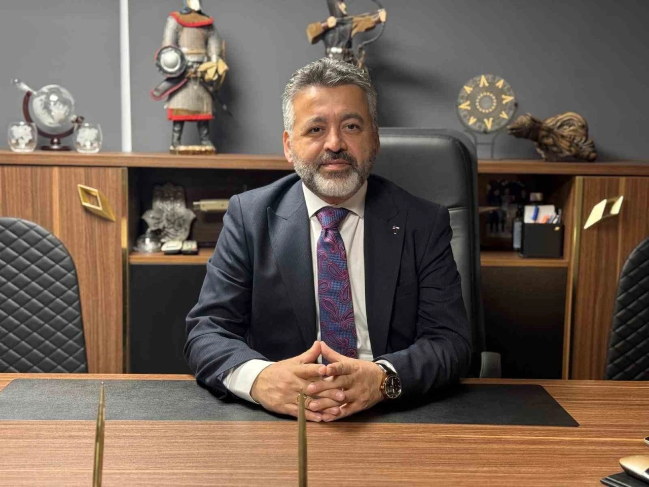 Gedikoğlu: &quot;Abis Kontrol ile geleceğin güvenlik teknolojilerini bugünden kuruyoruz&quot;
