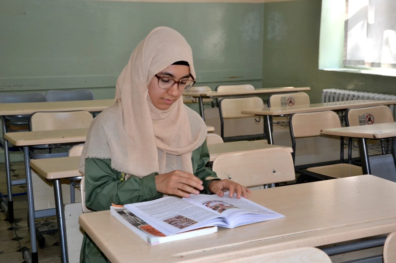 Gediz Anadolu Lisesi öğrencilerinden YKS’de tarihi başarı
