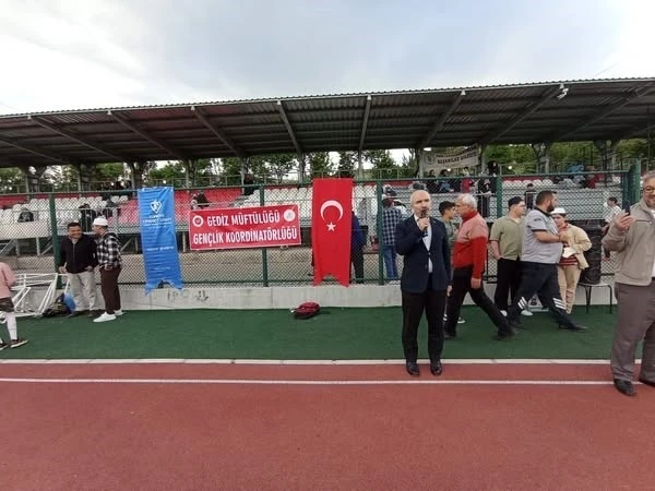 Gediz’de fetih coşkusu gençlerle yaşandı
