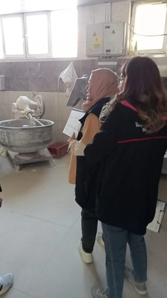 Gediz&rsquo;de işletmelere gıda denetimi ger&ccedil;ekleştirildi
