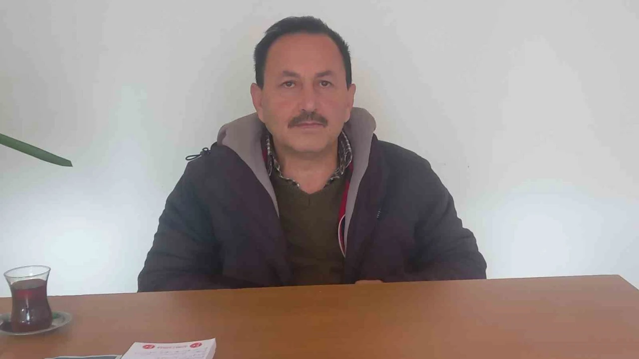 Gediz Engellilere Yardım Derneği Başkanı Ayyüz; &quot;Alkış değil, eşitlik istiyoruz&quot;
