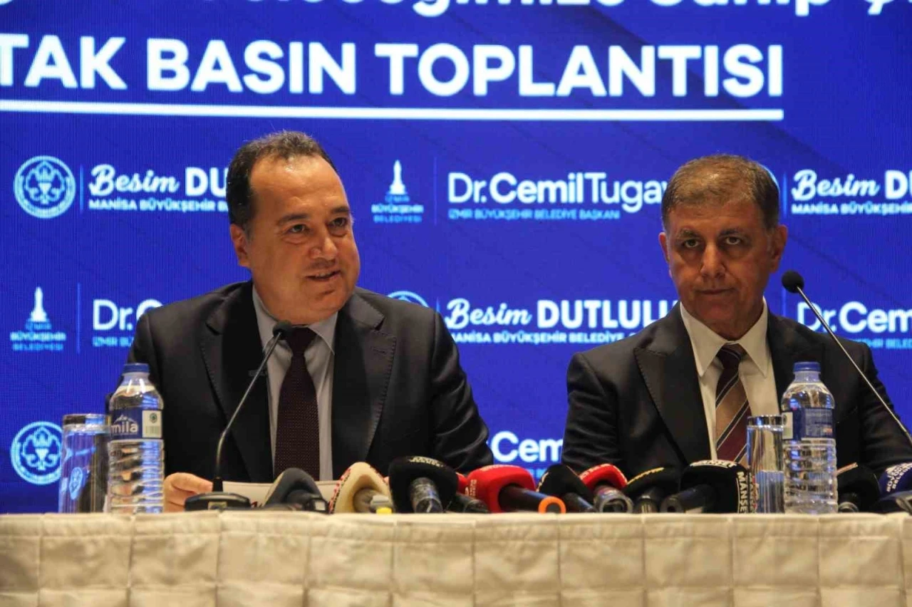 Gediz i&ccedil;in kırmızı alarm
