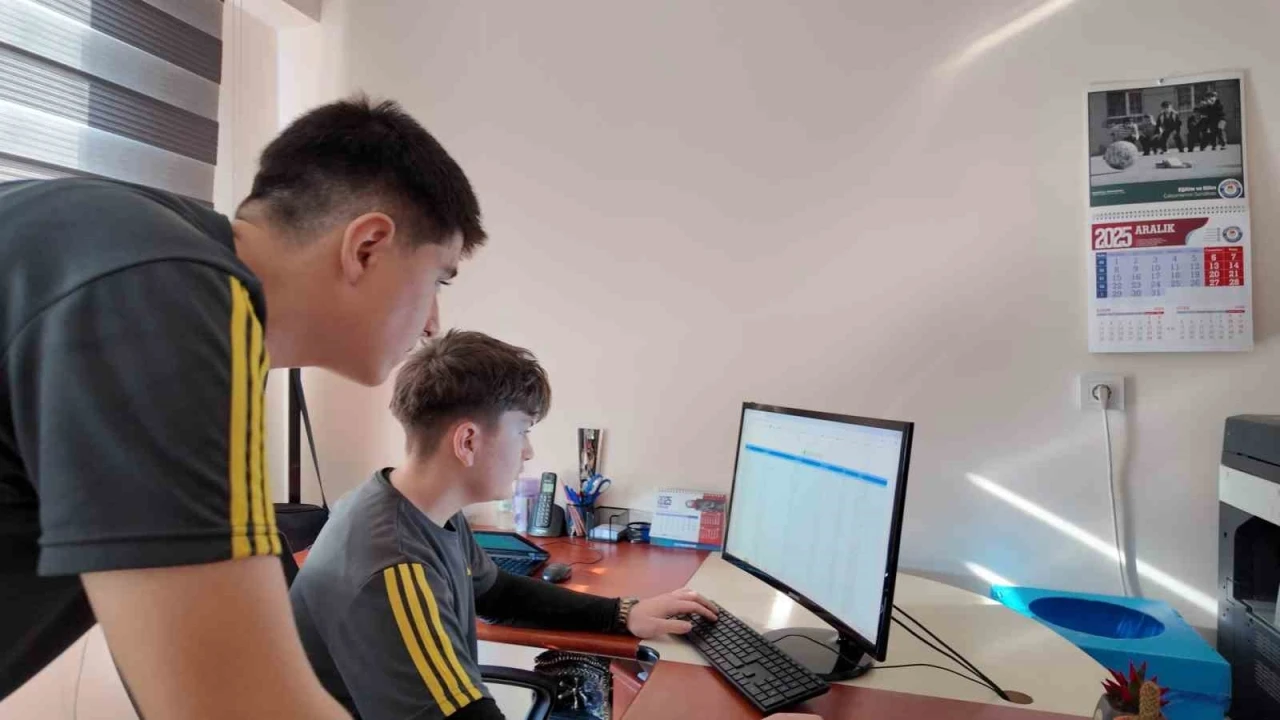 Gediz&rsquo;in gen&ccedil; yazılımcıları dışa bağımlılığa son veriyor
