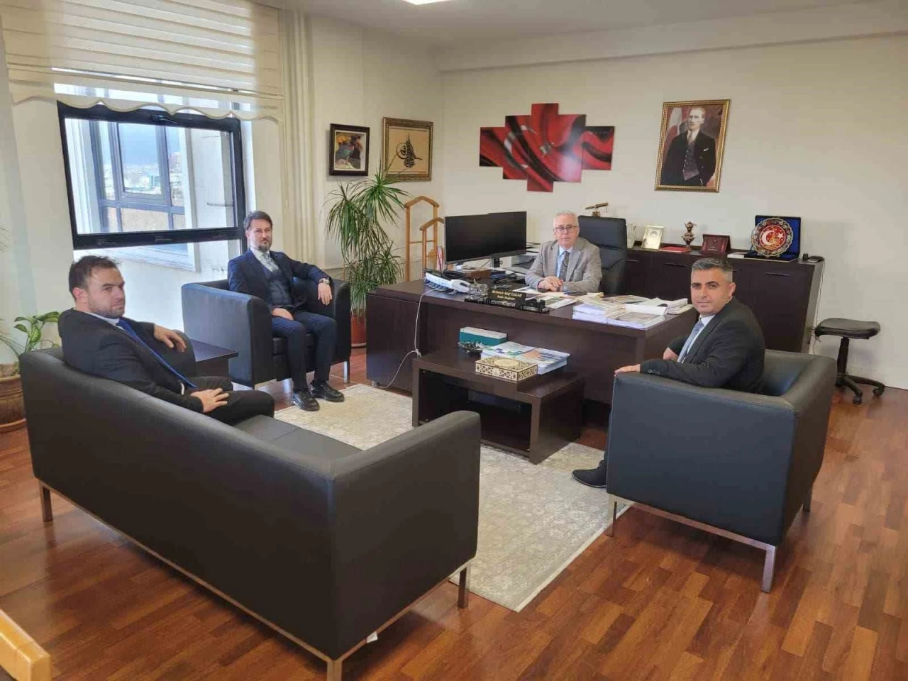 Gediz’in Yenikent beldesinde TOKİ konutları için ilk adım atıldı