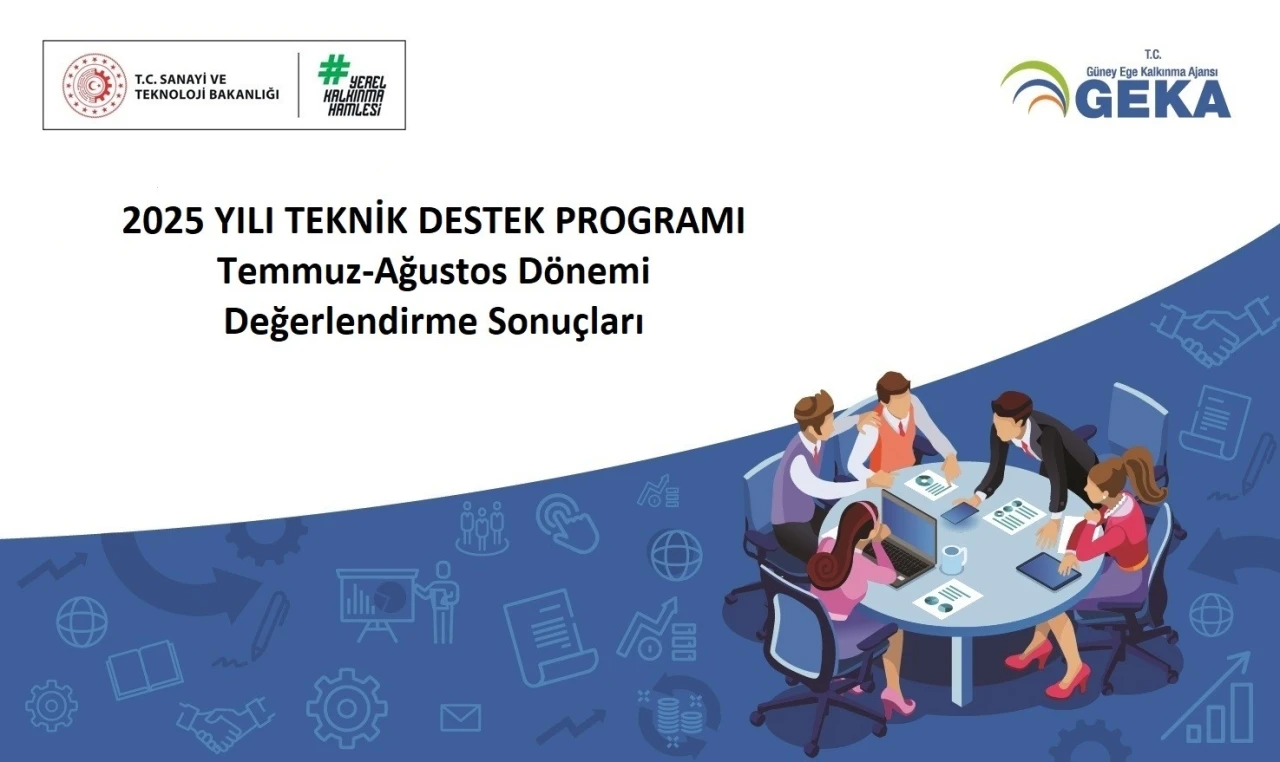 GEKA’dan Denizli OSB’nin ’Yeşil ve Sürdürülebilir Sanayi’ projesine destek
